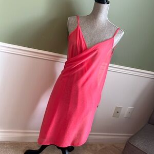 La vie en rose coverup size medium